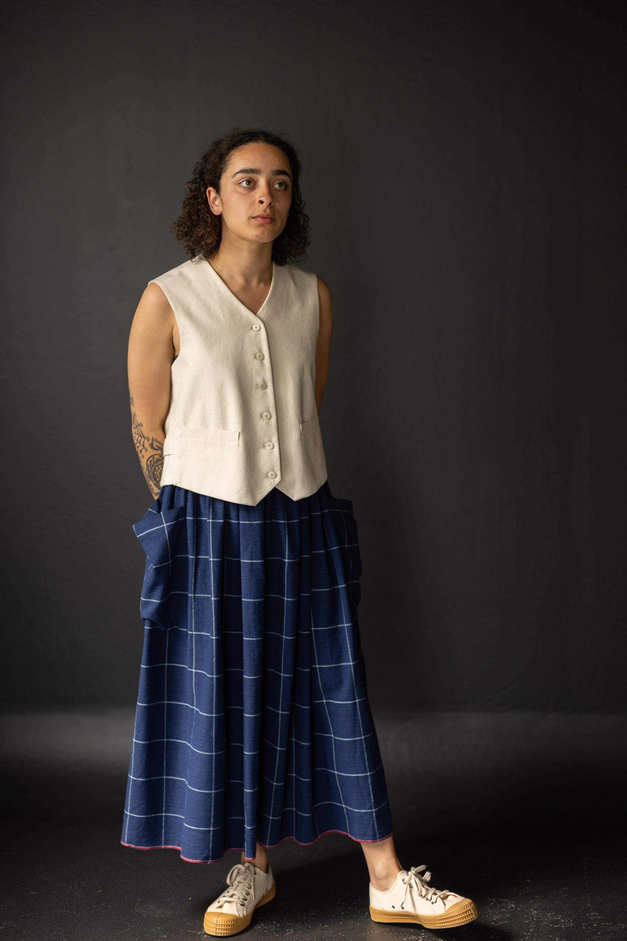 Merchant & Mills Mathilde PDF Pattern