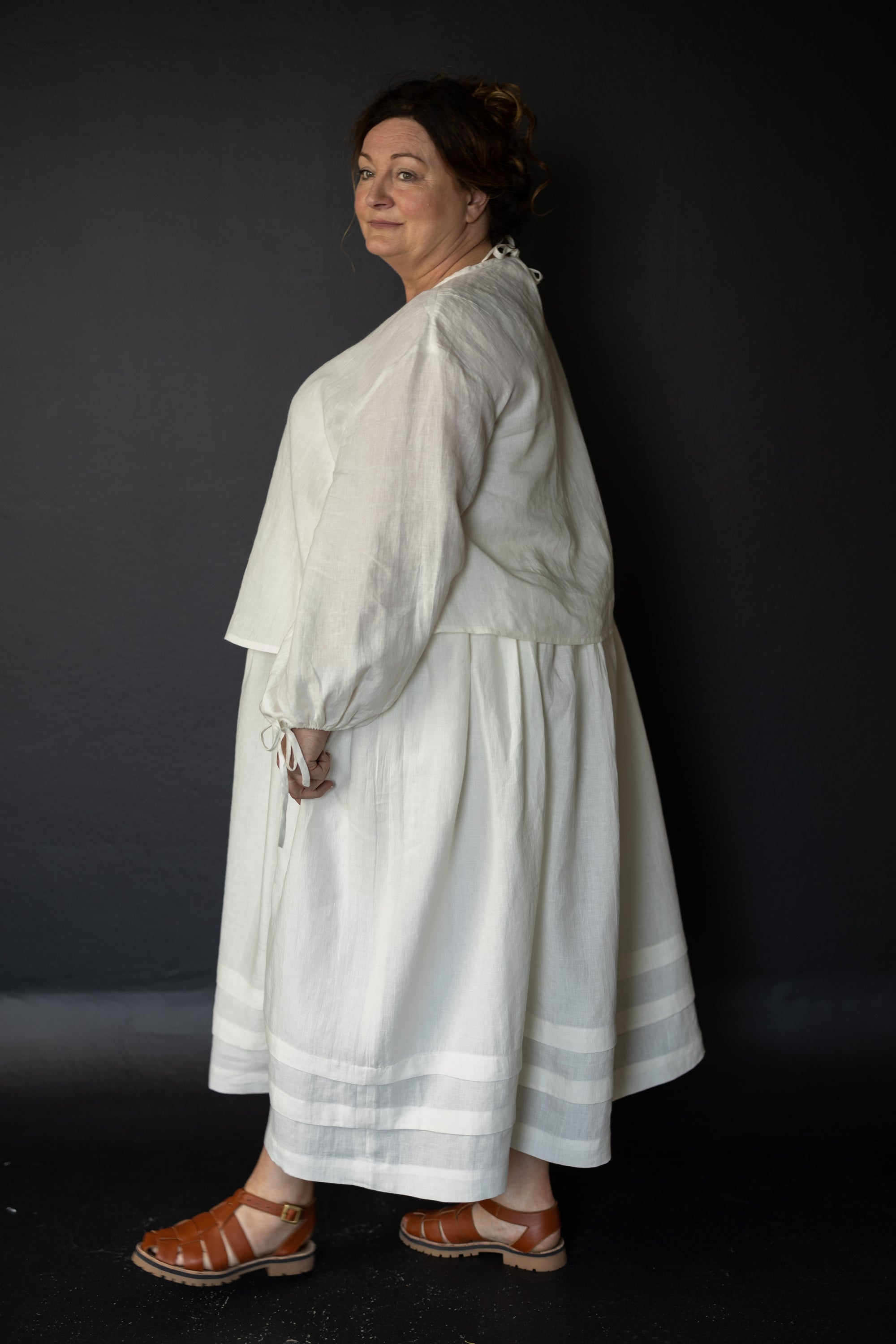 Merchant & Mills Mathilde PDF Pattern