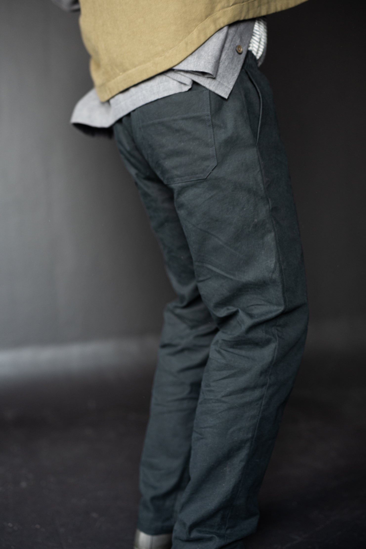 Merchant & Mills, The Elling Men's Trouser PDF Pattern