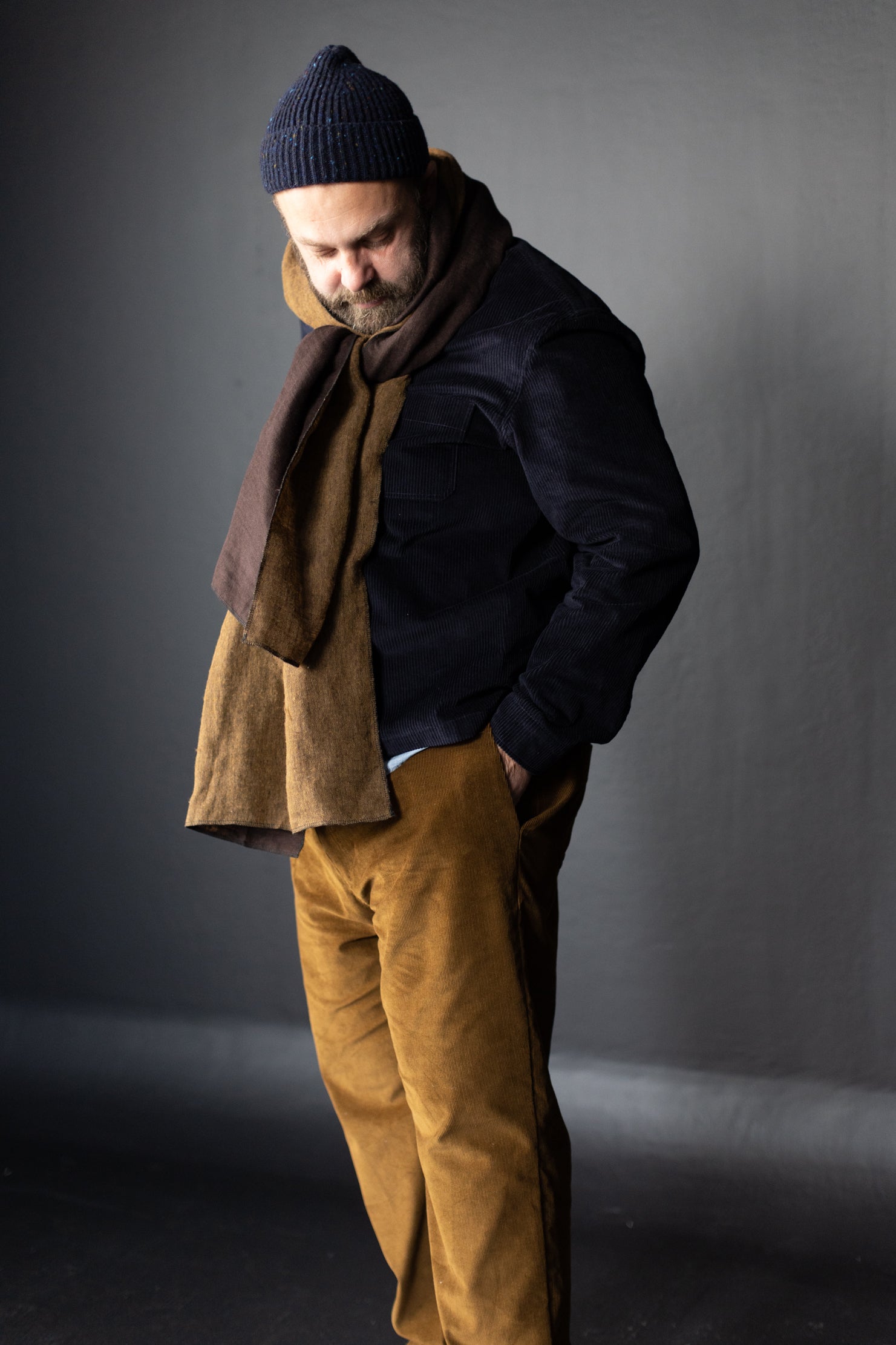 Merchant & Mills, The Elling Men's Trouser PDF Pattern