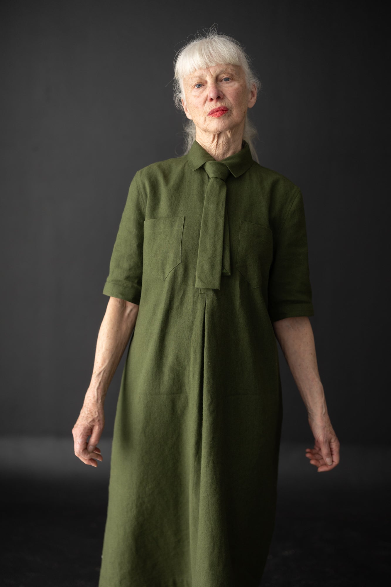 Merchant & Mills, The Scout Dress or Top PDF Pattern, two size ranges, with or without printing