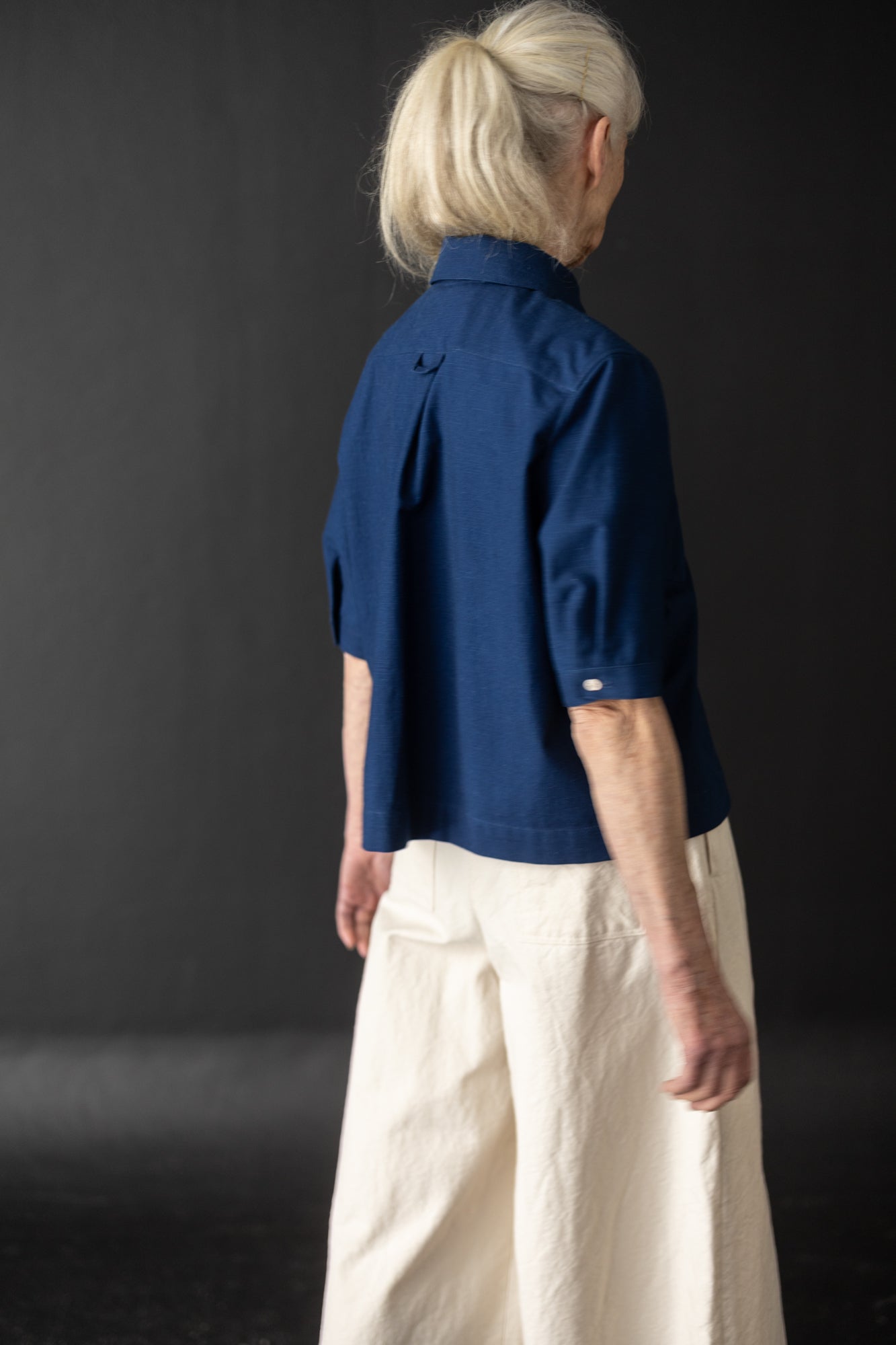 Merchant & Mills, The Scout Top or Dress Paper Pattern