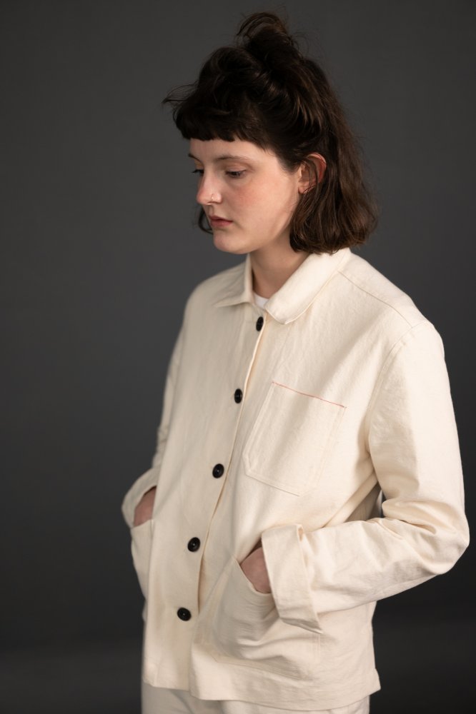 Merchant & Mills, The Ottoline Jacket Paper Sewing Pattern