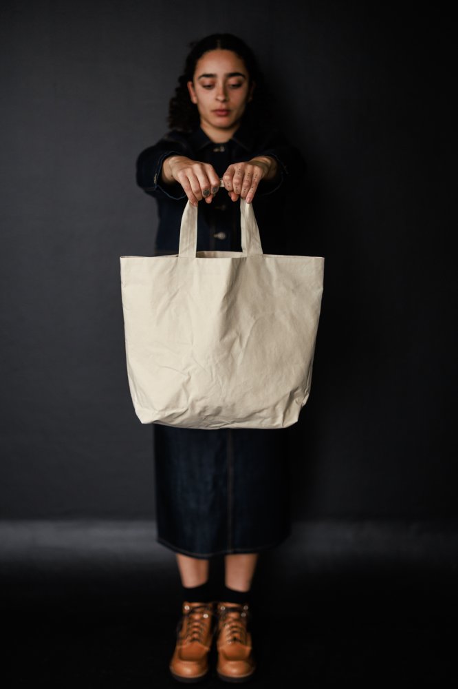 Class: The Merchant & Mills Sturdy Tote with Jenny, Saturday April 19, 1-5PM