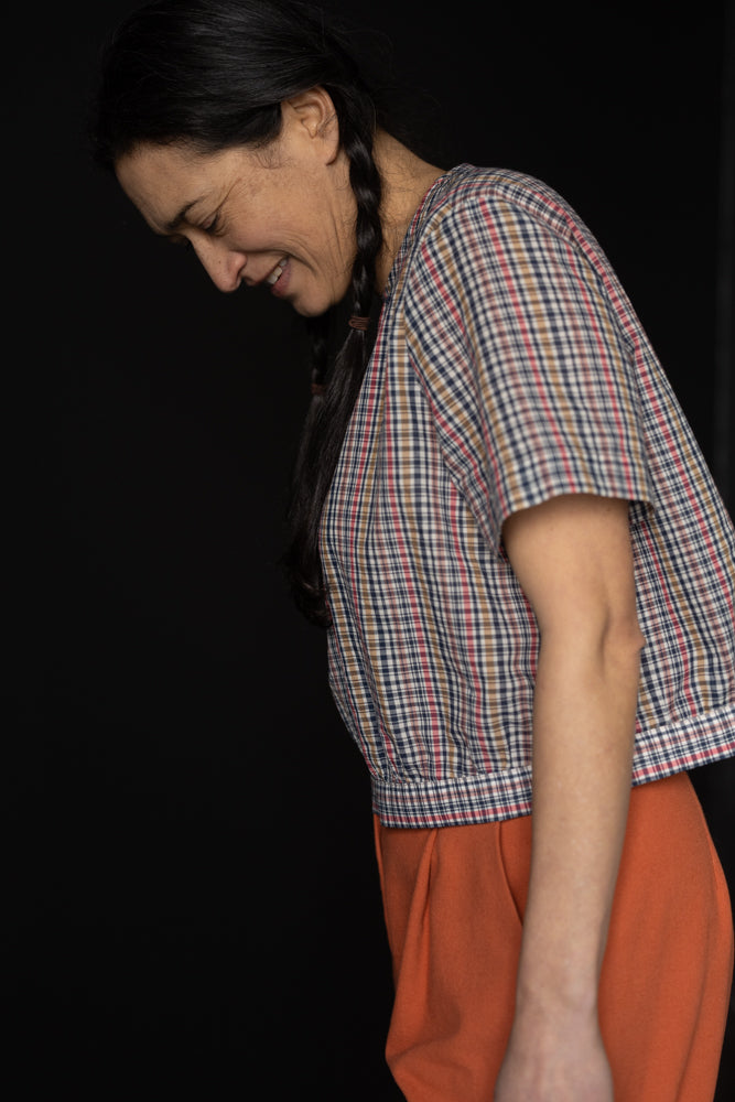 Merchant & Mills, The Celeste Top Paper Pattern