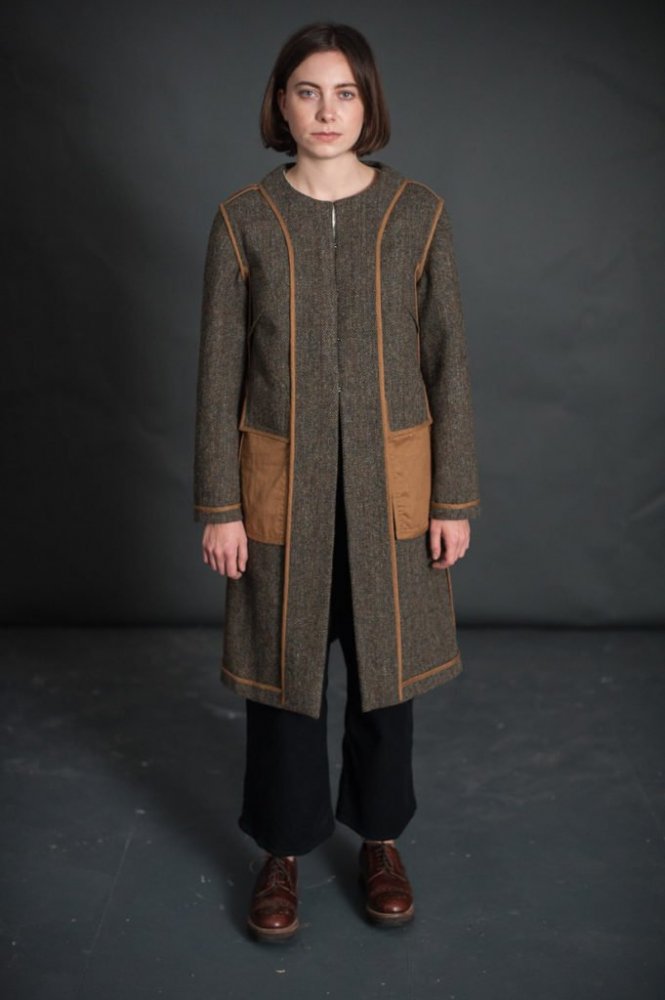 Merchant & Mills, The Strand PDF Pattern
