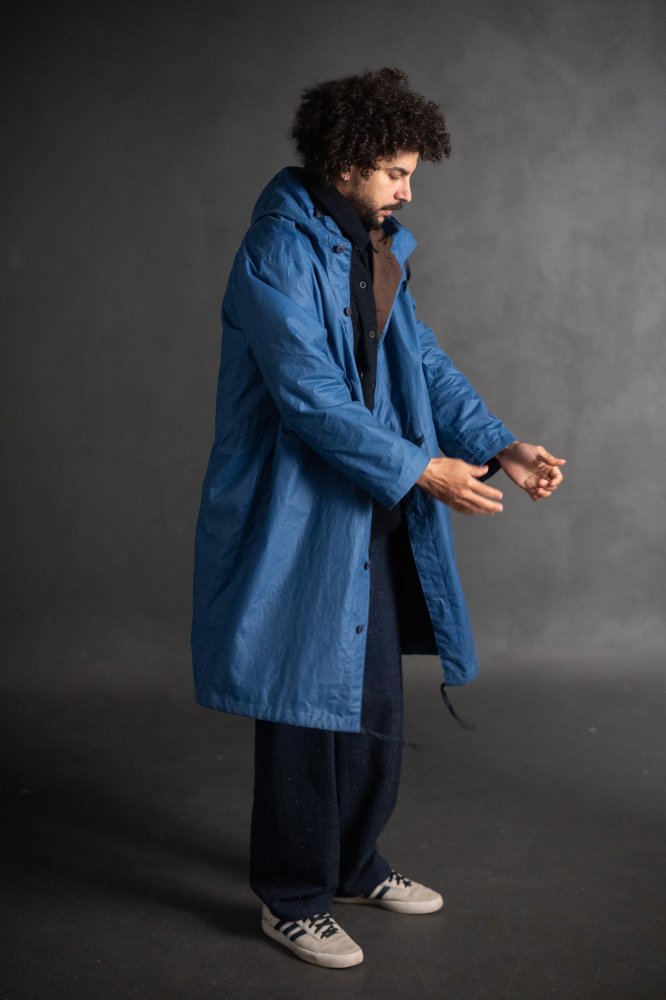 Merchant & Mills, The TN34 Parka PDF Pattern