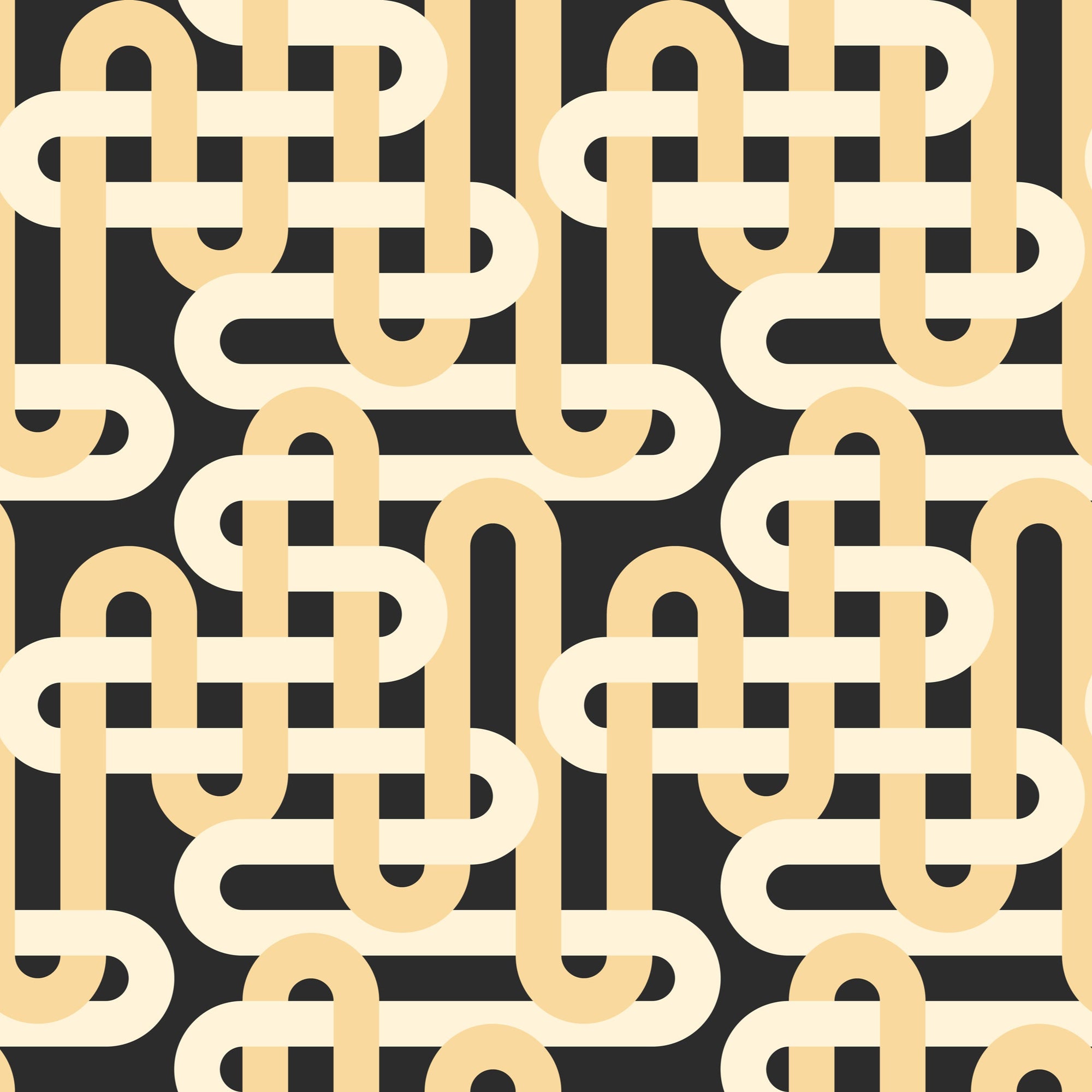 Emily Van Hoff, Groove, multiple colorways, 1/4 yard
