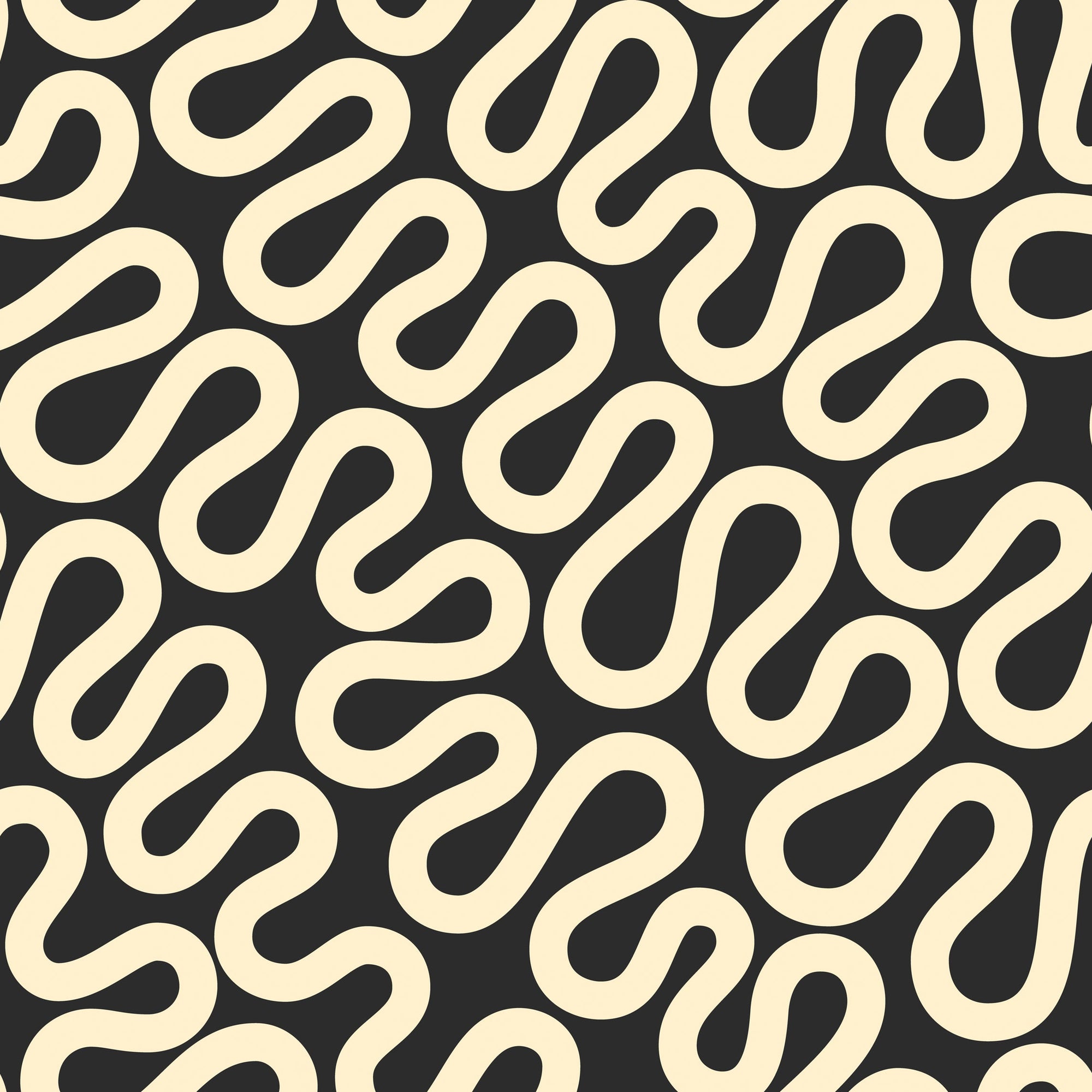 Emily Van Hoff, Groove, multiple colorways, 1/4 yard