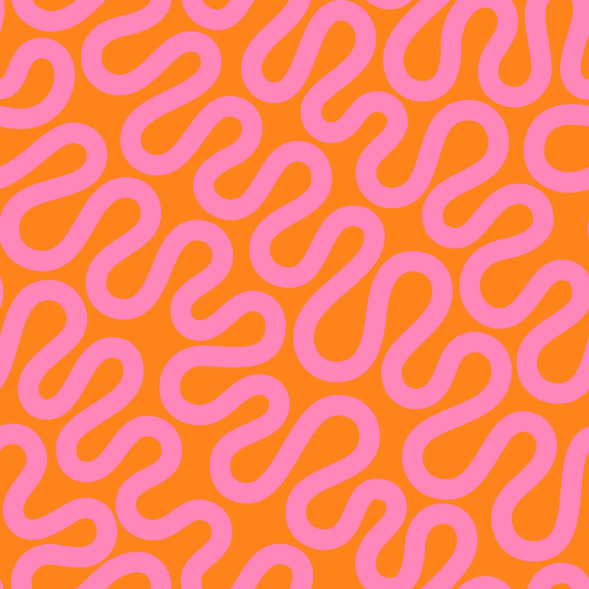 Emily Van Hoff, Groove, multiple colorways, 1/4 yard