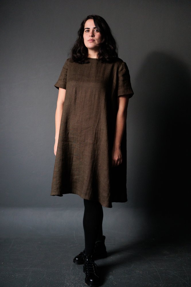 Merchant & Mills, The Trapeze Dress Pattern