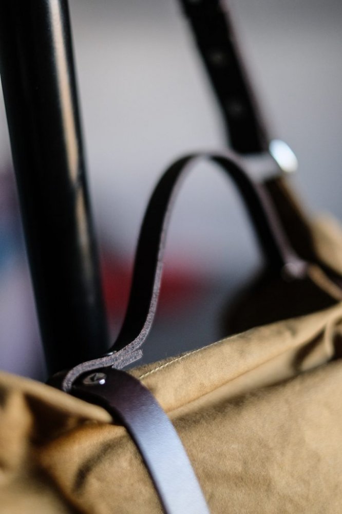 Merchant & Mills, The RTR Rucksack PDF Pattern