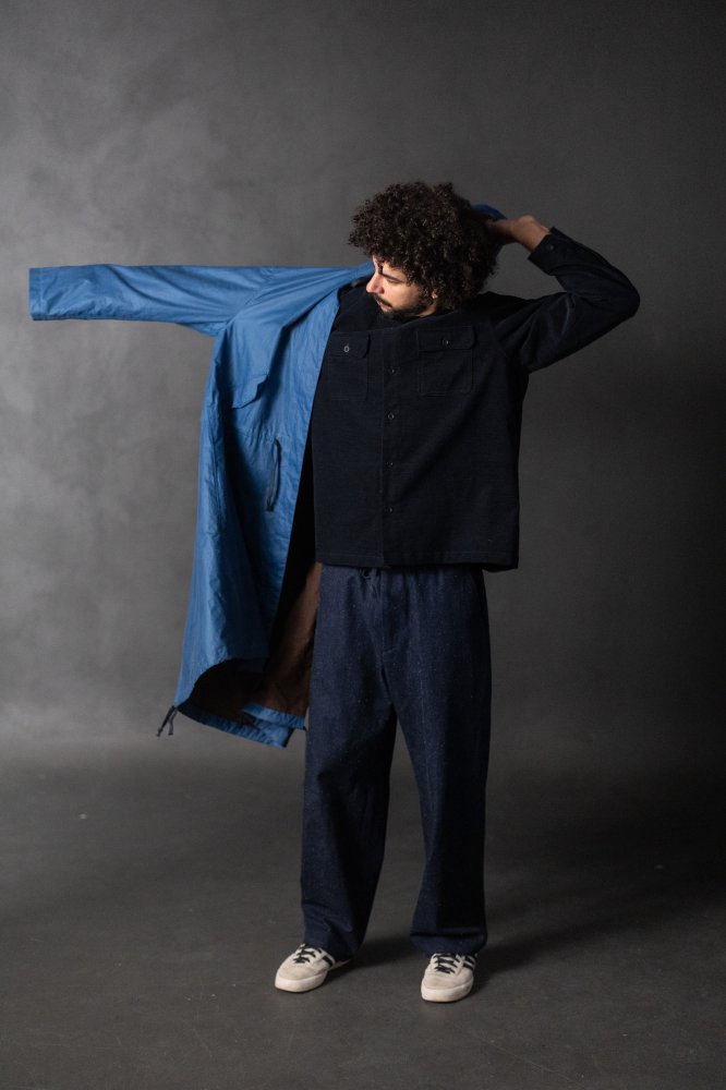 Merchant & Mills, The TN34 Parka PDF Pattern