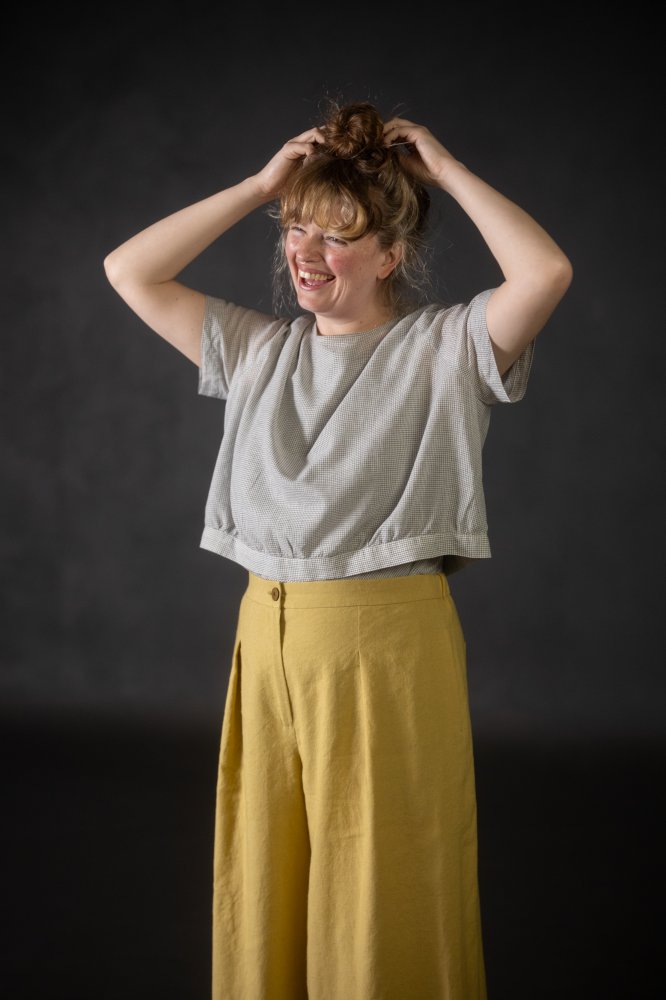 Merchant & Mills, The Celeste Top Paper Pattern