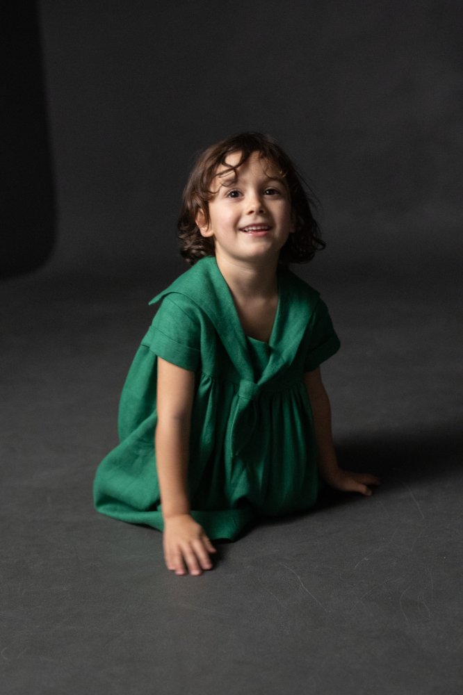 Merchant & Mills, The Skipper Dress (Kids) Paper Pattern