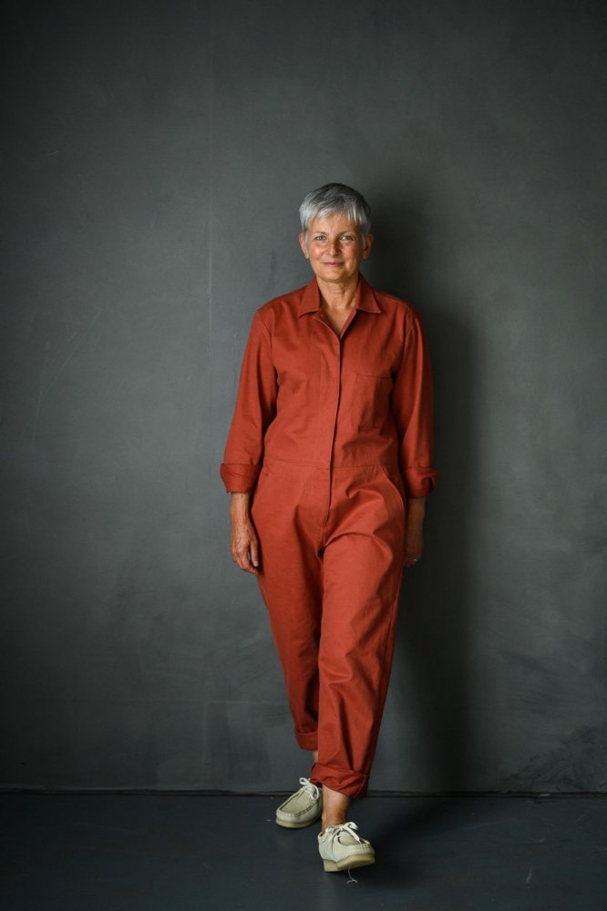 Merchant & Mills, The Thelma Boilersuit Paper Pattern