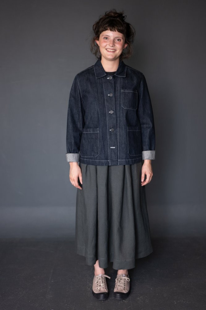 Merchant & Mills, The Ottoline Jacket Paper Sewing Pattern