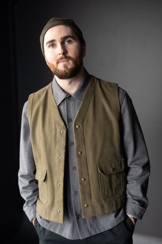 Merchant and Mills, The Billy Paper Pattern