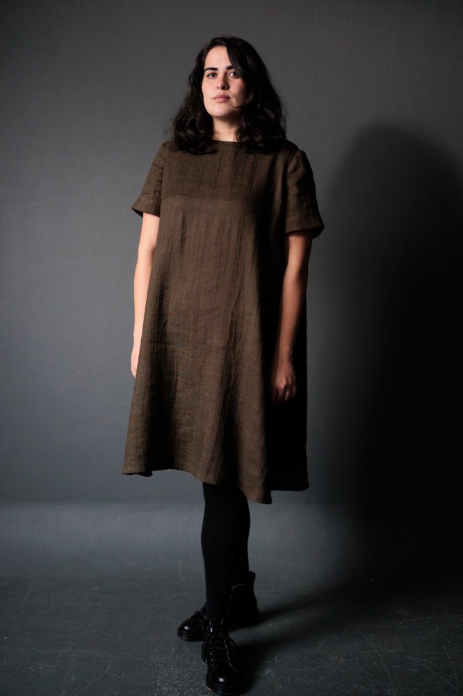 Merchant & Mills, The Trapeze Dress or Top PDF Pattern