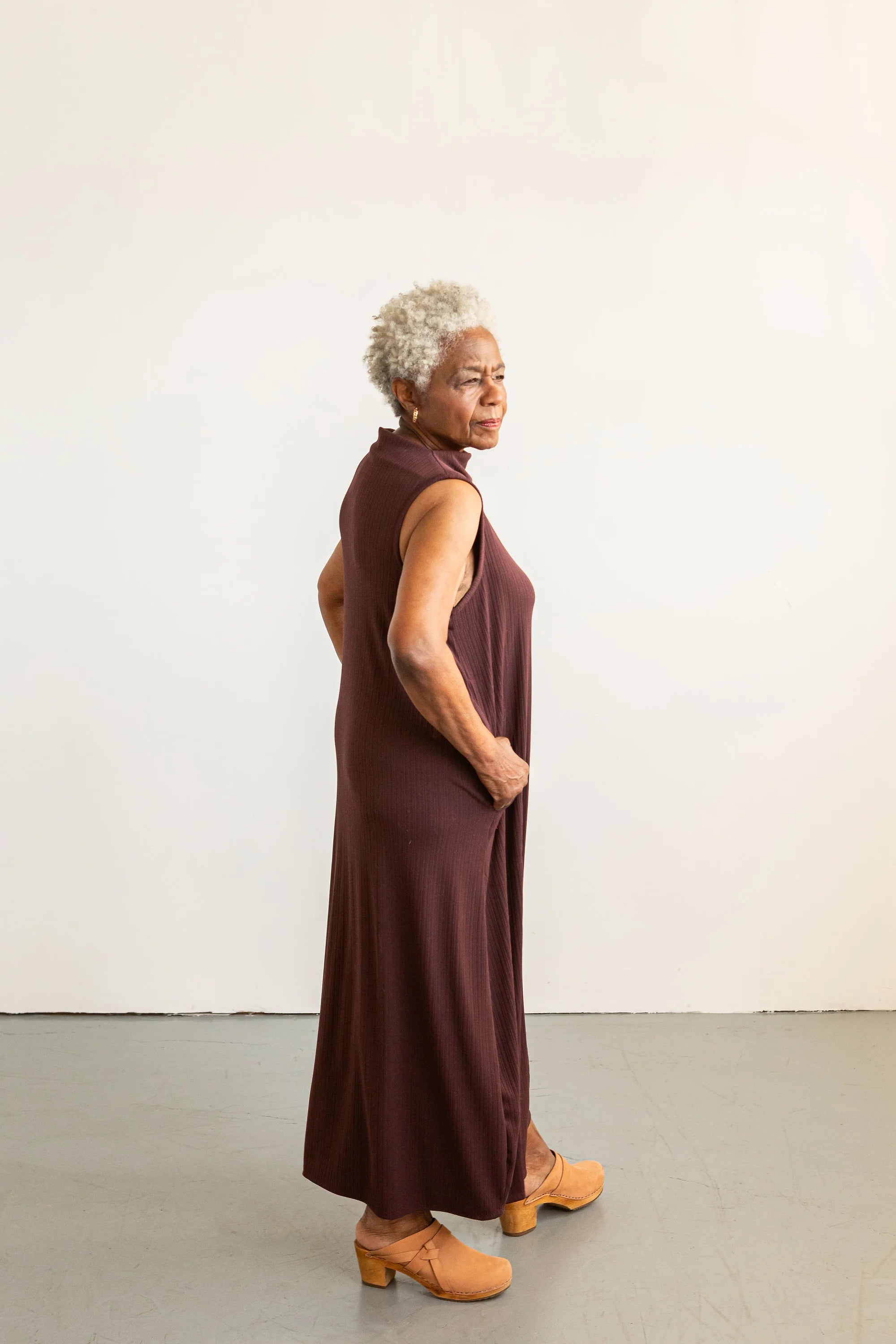 Friday Pattern Co., the Dew Top and Dress Pattern