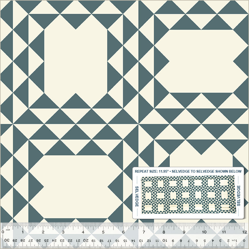Perfect Points, multiple colorways, 1/4 yard