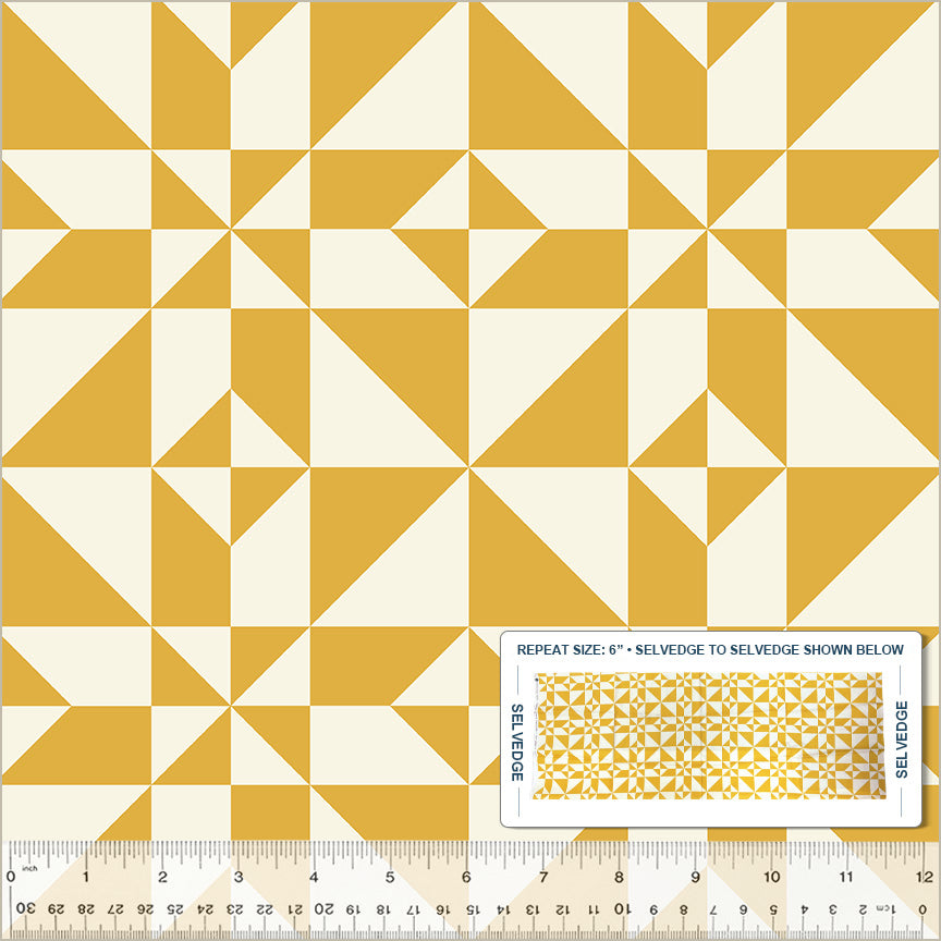 Perfect Points, multiple colorways, 1/4 yard