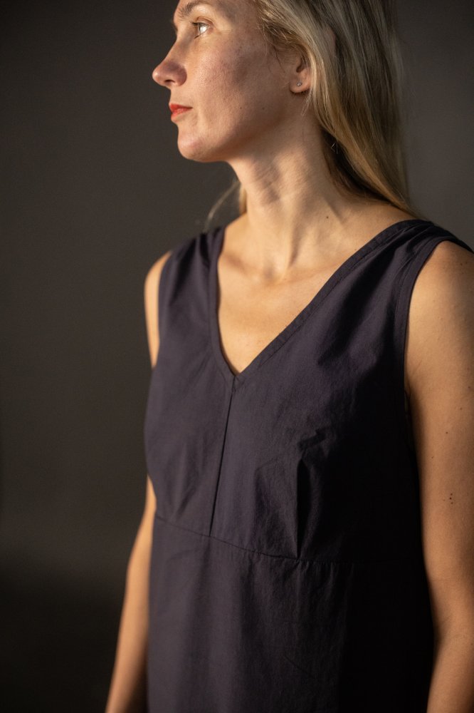 Merchant & Mills, The Lilian Slip Dress Paper Pattern