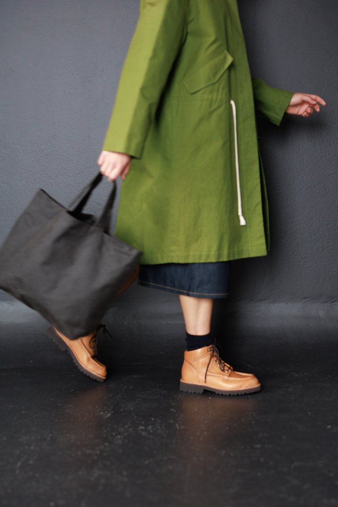 Class: The Merchant & Mills Sturdy Tote with Jenny, Saturday April 19, 1-5PM