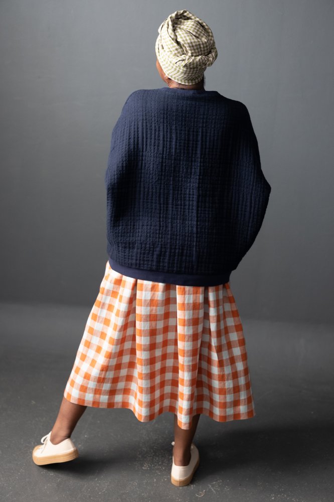 Pre-order, Merchant & Mills, The Sidney Paper Pattern