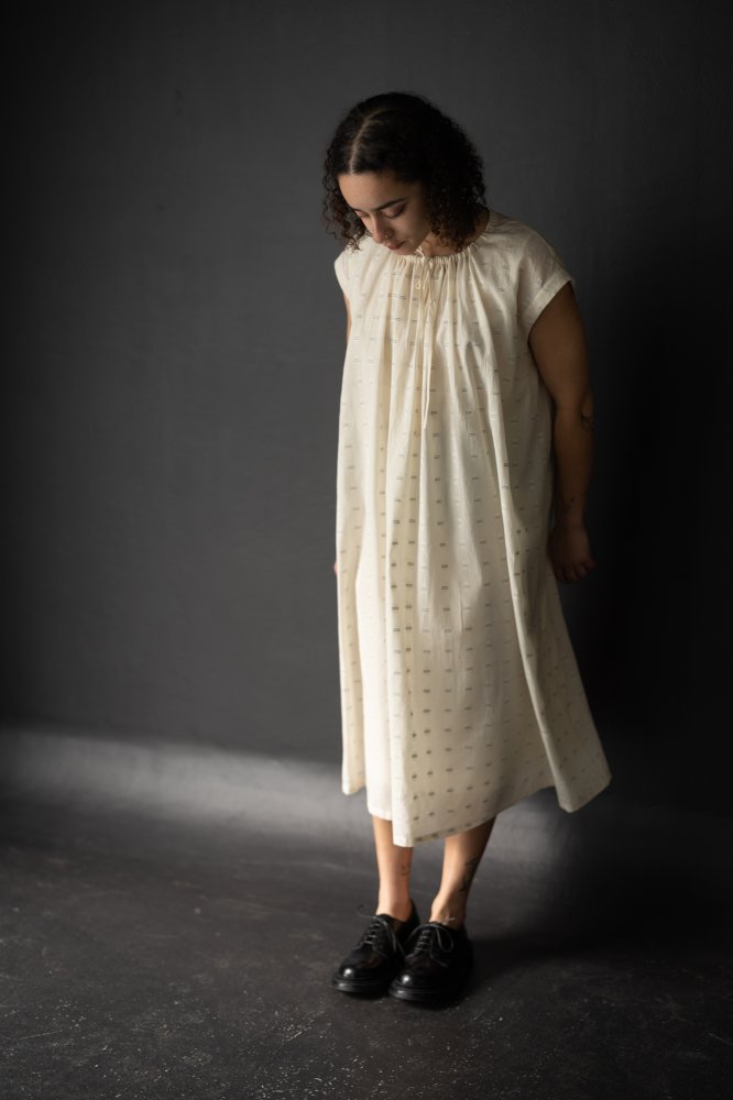 Merchant & Mills, The Clover Top and Dress PDF Pattern