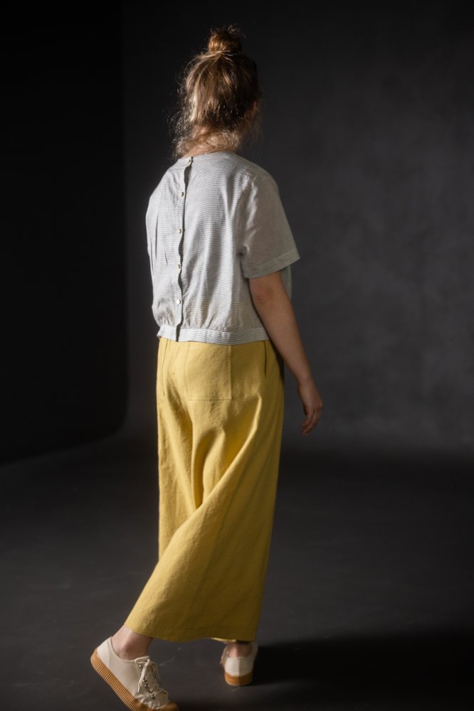 Merchant & Mills, The Celeste Top Paper Pattern