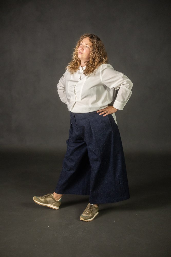 Merchant & Mills, The Juno Culottes Paper Pattern