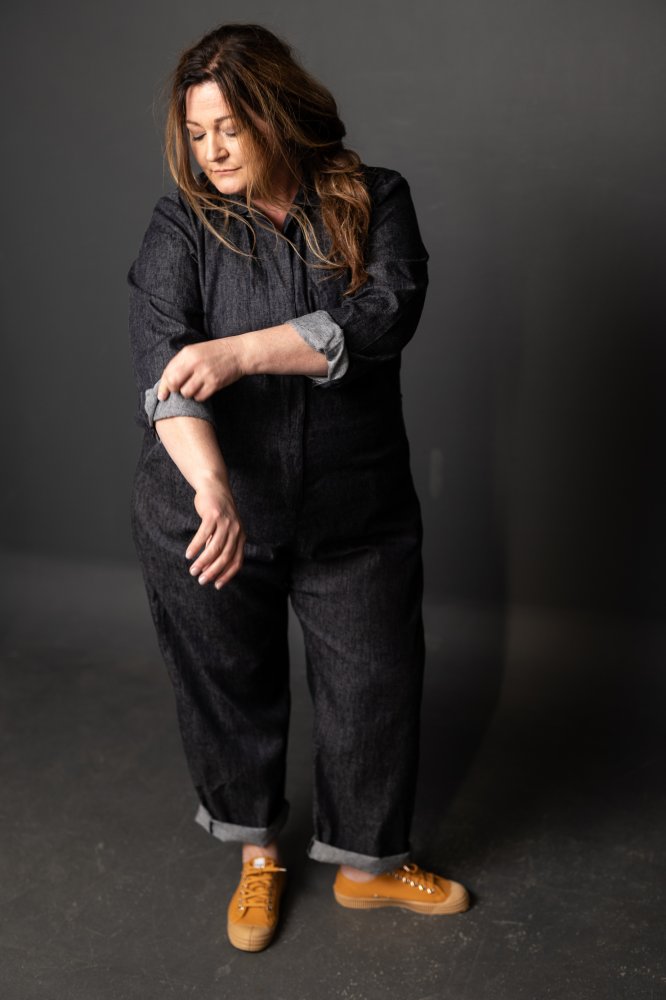 Merchant & Mills, The Thelma Boilersuit Paper Pattern