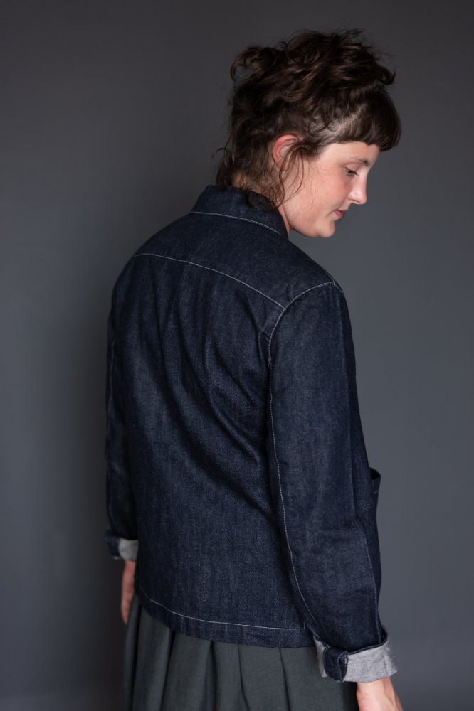 Merchant & Mills, The Ottoline Jacket Paper Sewing Pattern