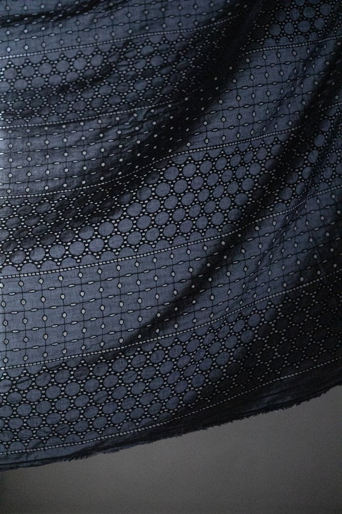 Merchant & Mills Eyelet Indian Cotton, Multiple Colorways, 1/4 yard