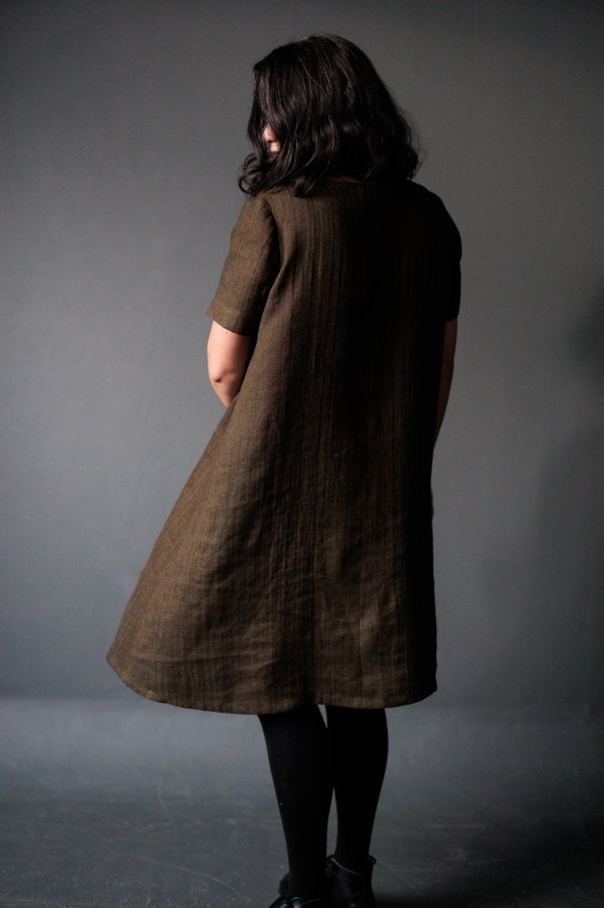 Merchant & Mills, The Trapeze Dress or Top PDF Pattern
