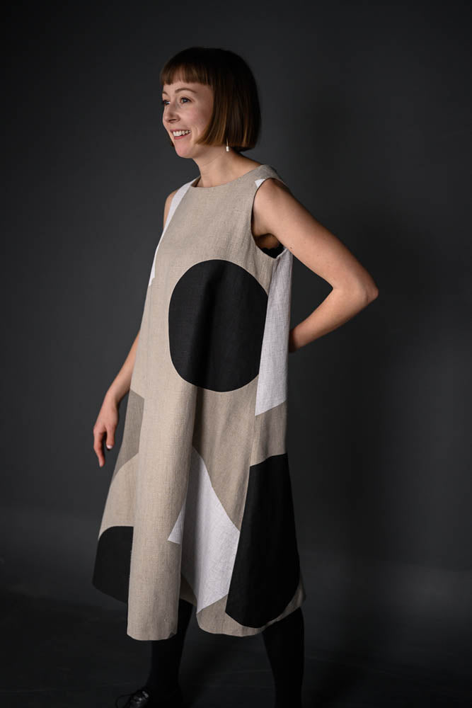 Merchant & Mills, The Trapeze Dress or Top PDF Pattern