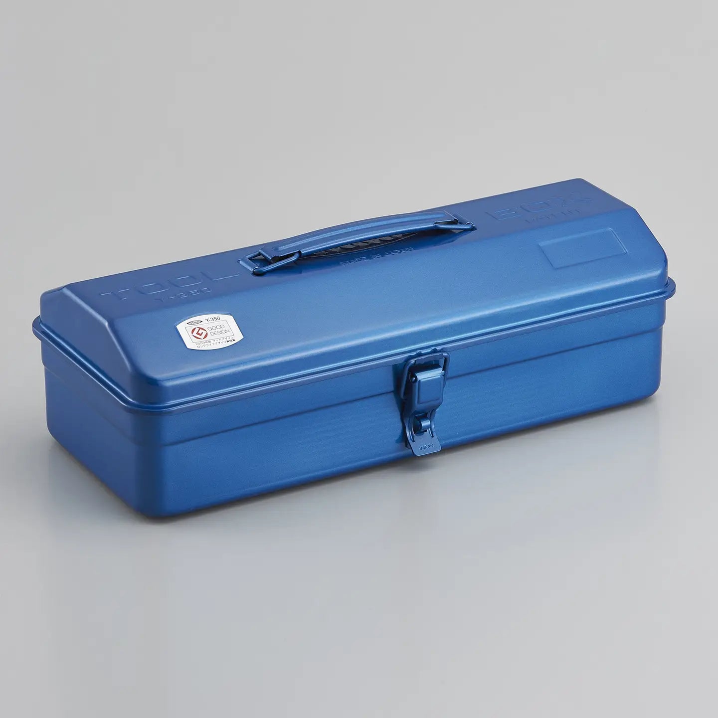 TOYO, Steel Toolbox Y-350, Orange or Blue