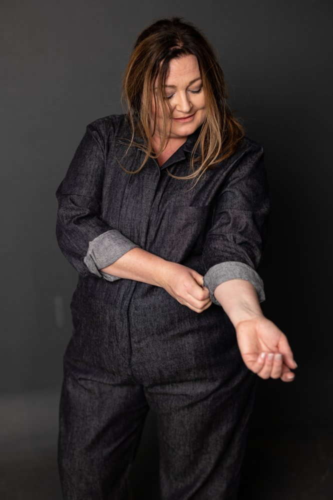 Merchant & Mills, The Thelma Boilersuit Paper Pattern