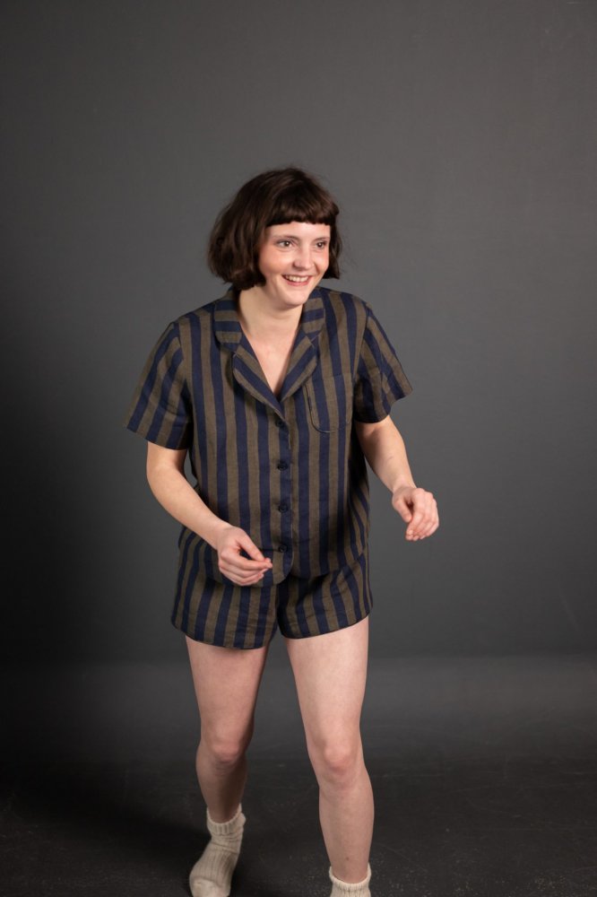 Merchant & Mills, The Winnie PJs PDF Pattern