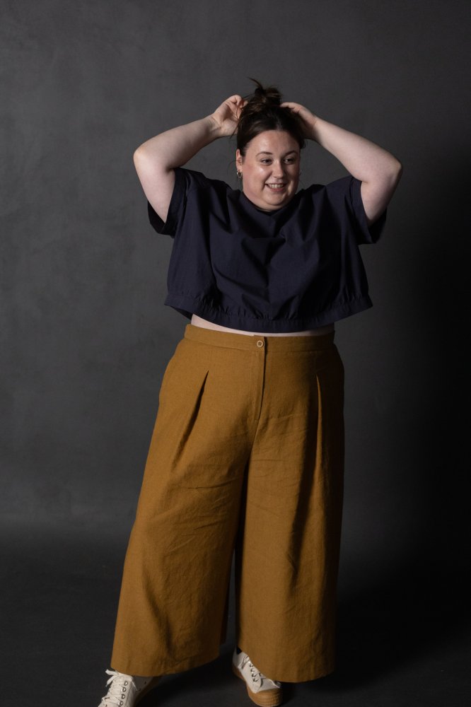 Merchant & Mills, The Juno Culottes Paper Pattern