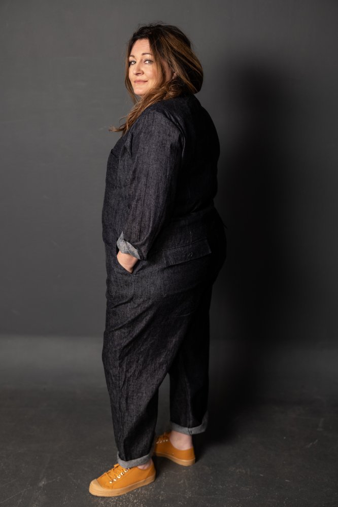 Merchant & Mills, The Thelma Boilersuit Paper Pattern