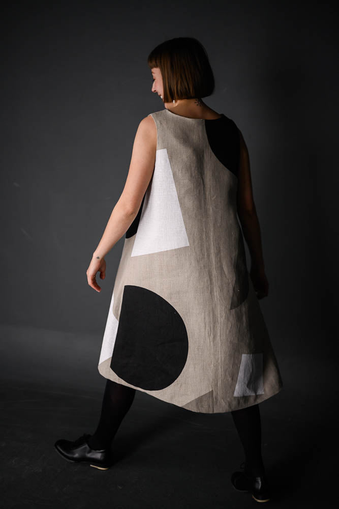 Merchant & Mills, The Trapeze Dress or Top PDF Pattern