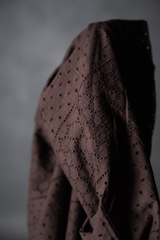 Merchant & Mills Eyelet Indian Cotton, Multiple Colorways, 1/4 yard