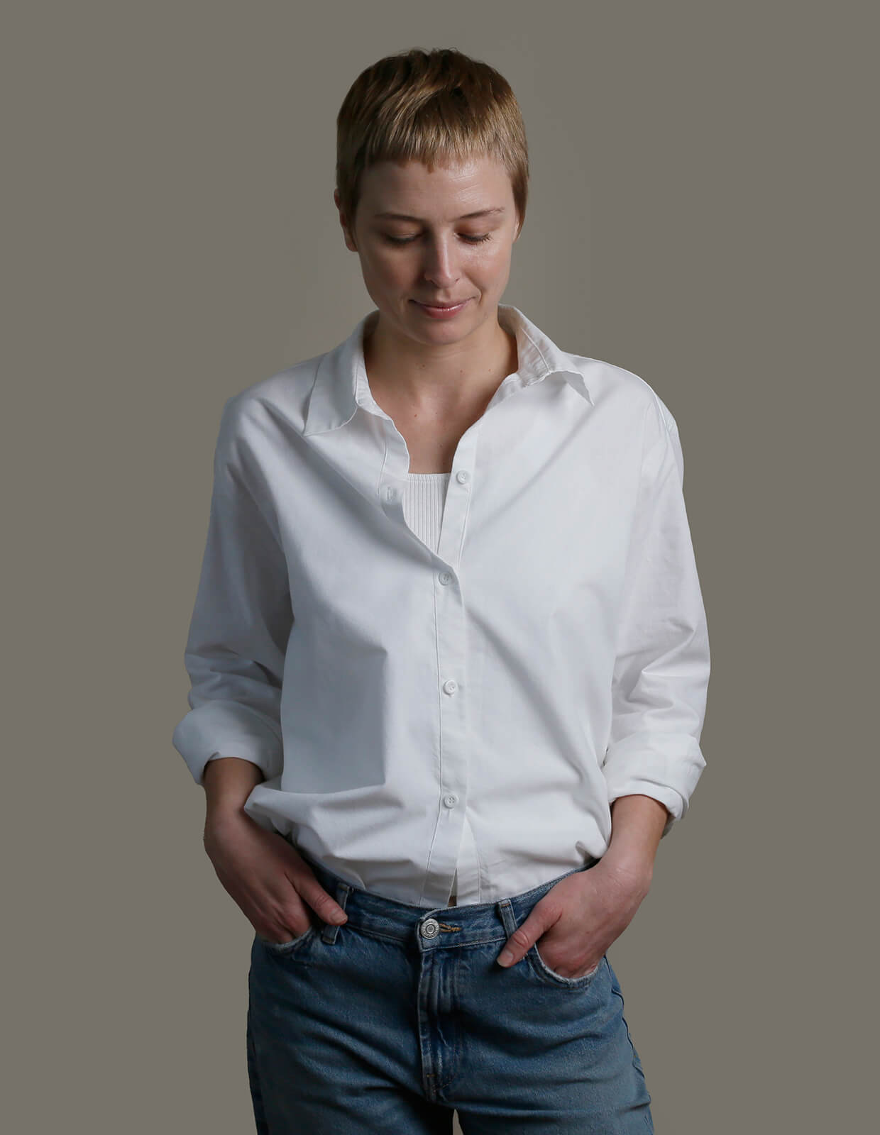 The Maker's Atelier 55, The Atelier Shirt PDF Pattern