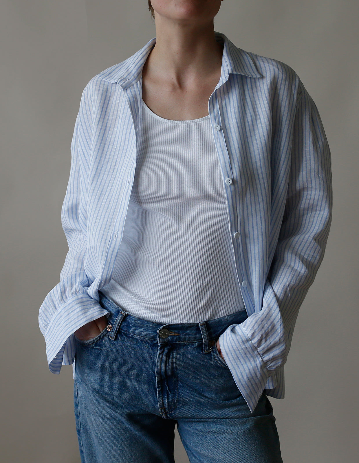 The Maker's Atelier 55, The Atelier Shirt PDF Pattern