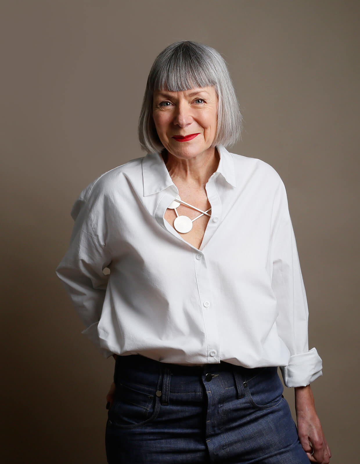 The Maker's Atelier 55, The Atelier Shirt PDF Pattern