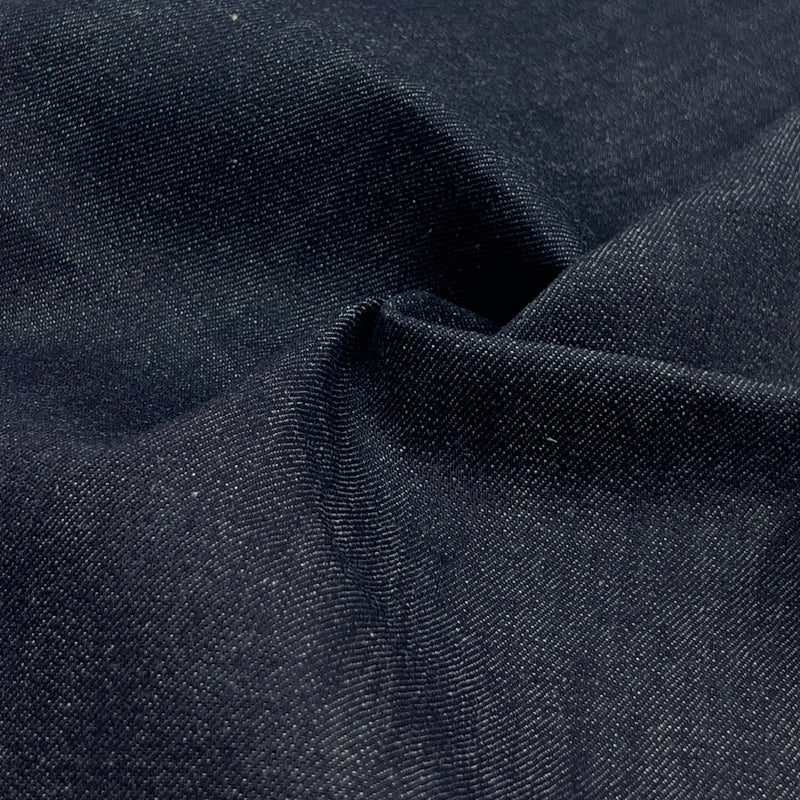 Atelier Denim 10 oz. Dark Indigo, 1/4 yard