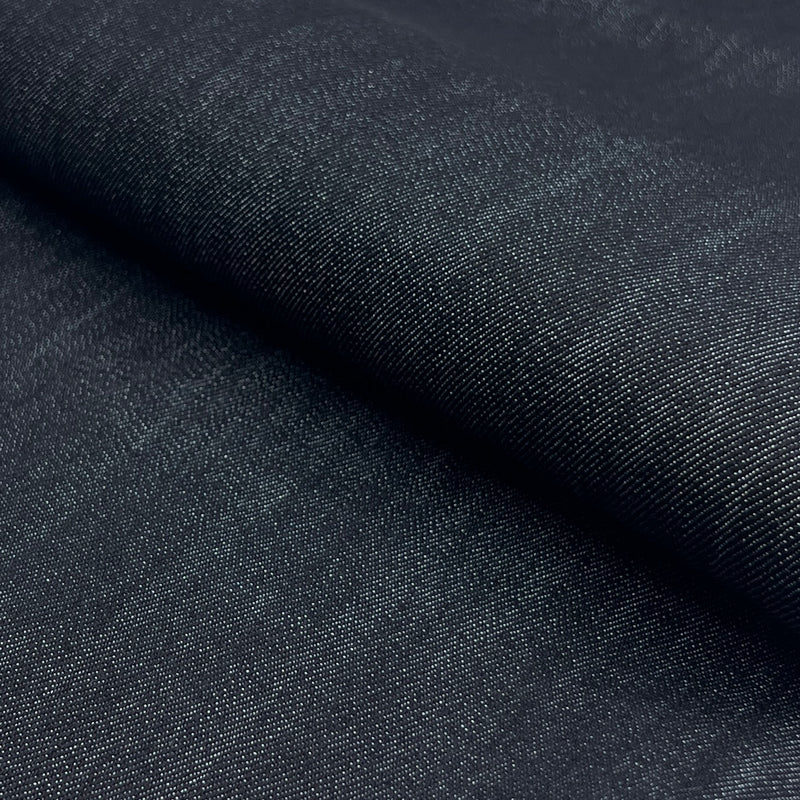 Atelier Denim 14 oz. Dark Indigo, 1/4 yard