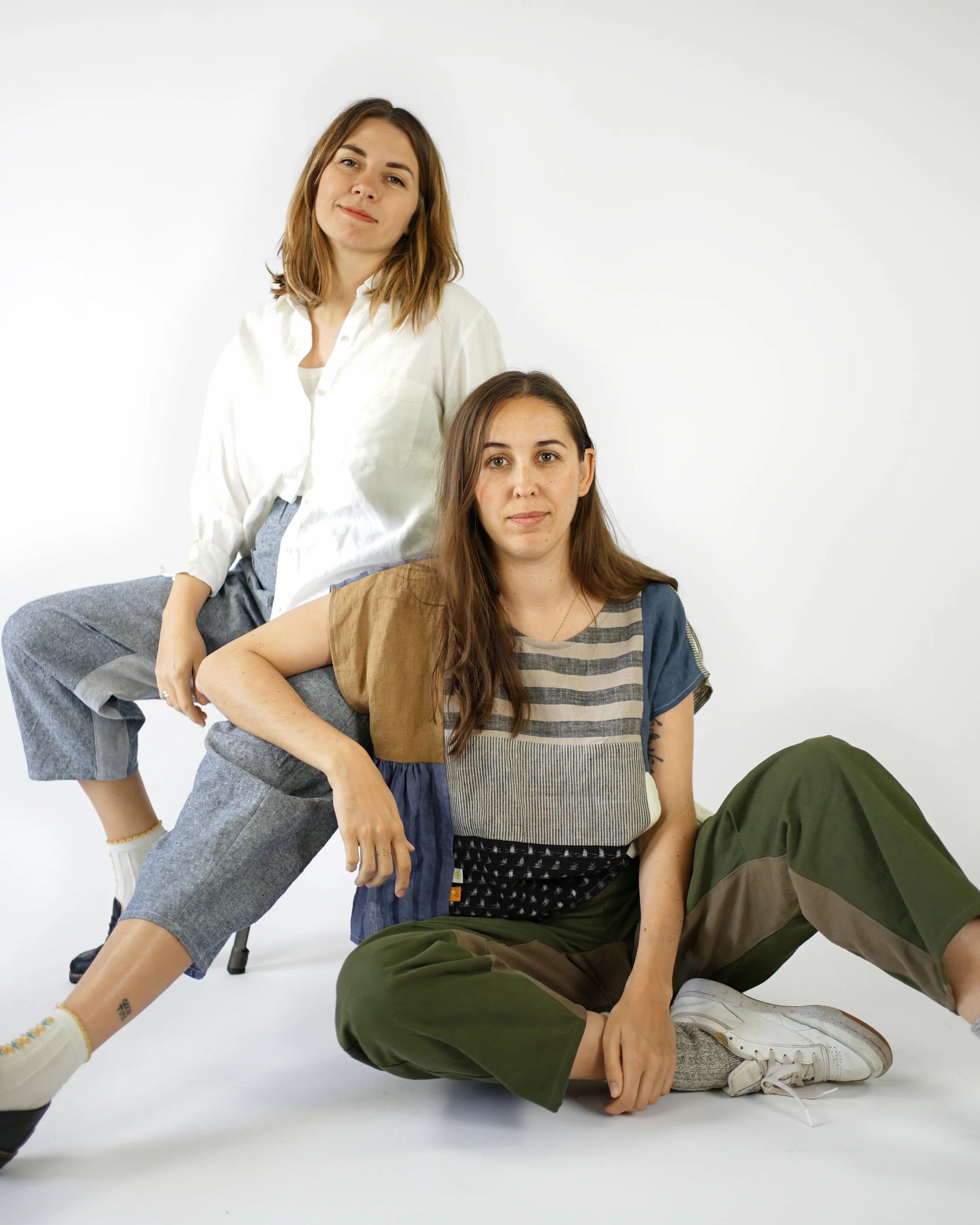 Class: Sew the Archer Work Pants with Jenny, starts Thursday April 3, 5:30-8:30PM (3 sessions)